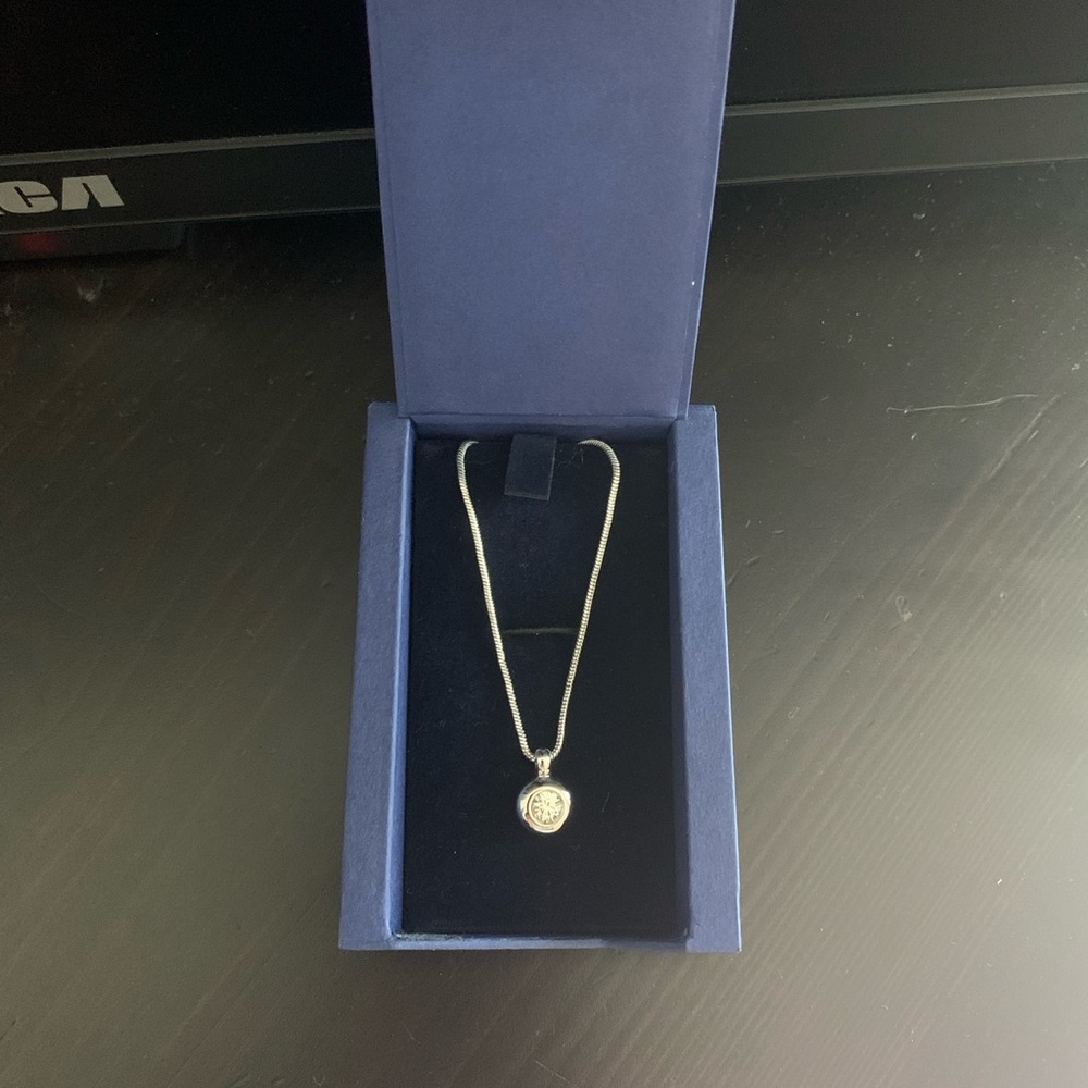 Swarovski Pendant Necklace